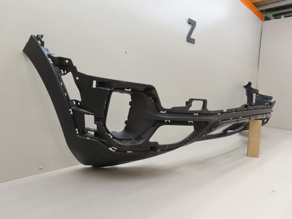 2021-2022 KIA SELTOS EX/LX/S/SX FRONT BUMPER COVER OEM 86512-Q5300