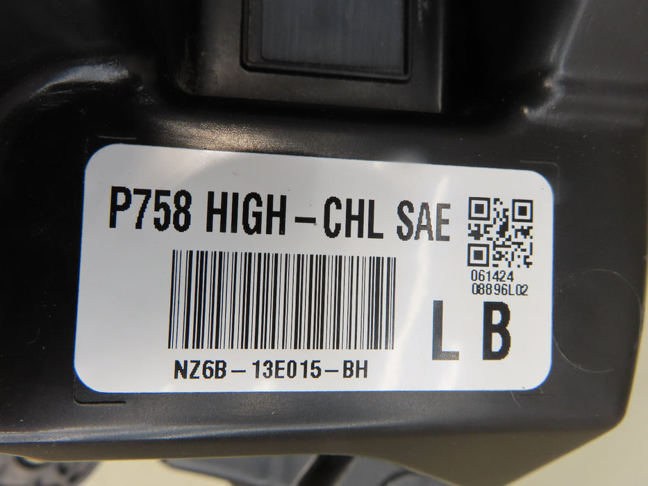 2022-2024 FORD MAVERICK LEFT DRIVER SIDE LED HEADLIGHT LAMP OEM