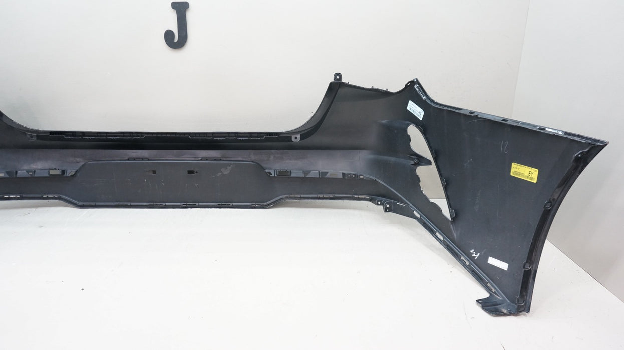 2021-2024 KIA K5 REAR BUMPER COVER PANEL OEM 86611-L3300