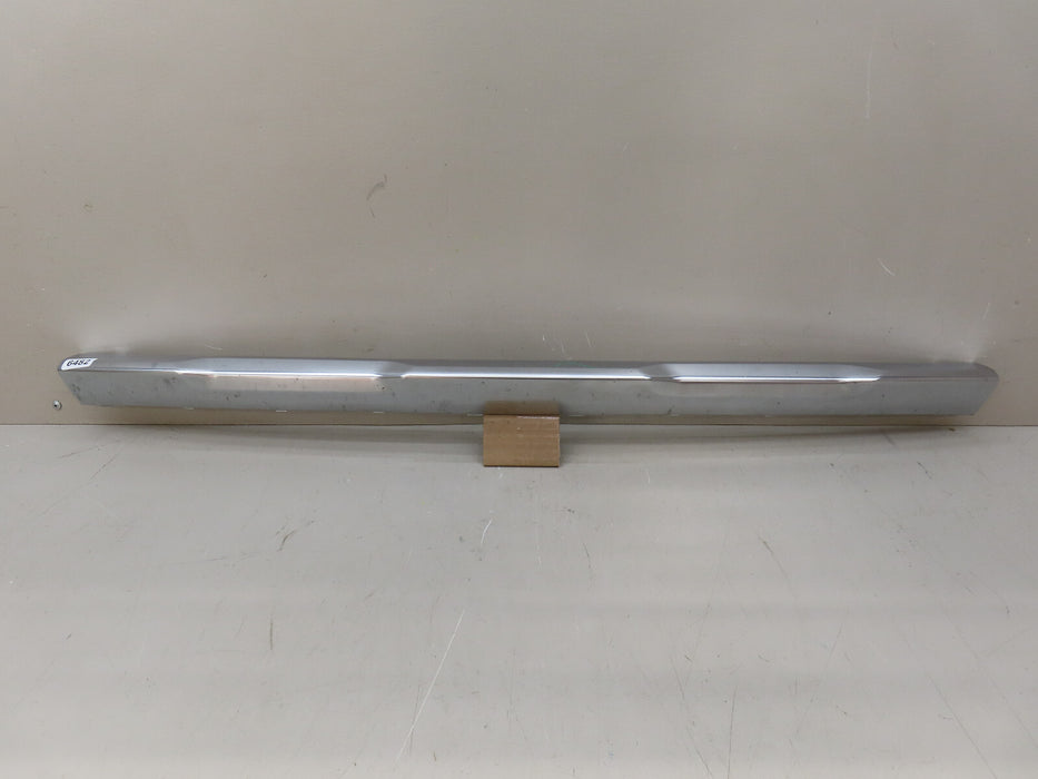 2021 2022 HYUNDAI SANTA FE FRONT LOWER BUMPER STEP PAD COVER OEM