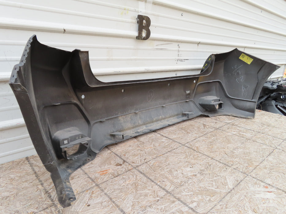 2018-2023 SUBARU CROSSTREK REAR BUMPER COVER OEM 57704FL250
