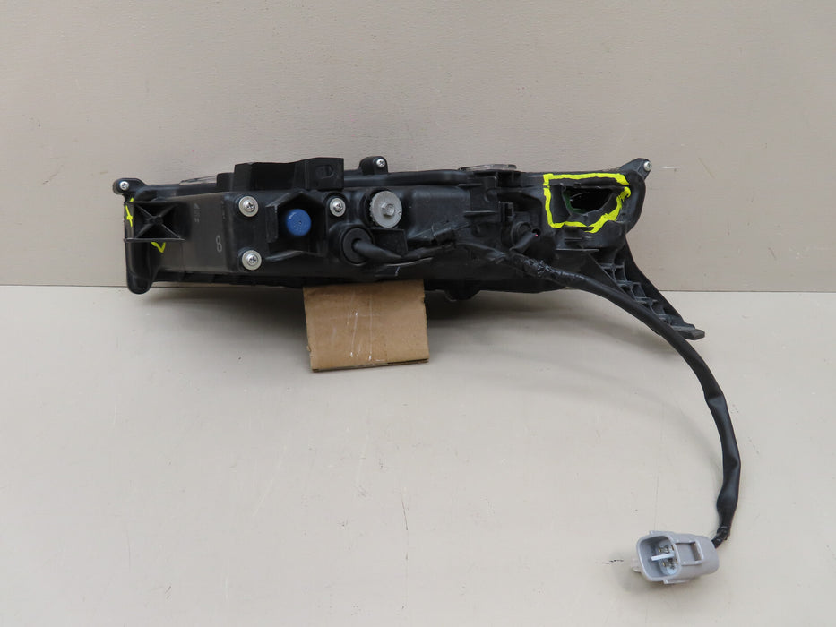 2020-2022 LEXUS RX350 FRONT RIGHT PASSENGER SIDE FOG LIGHT OEM