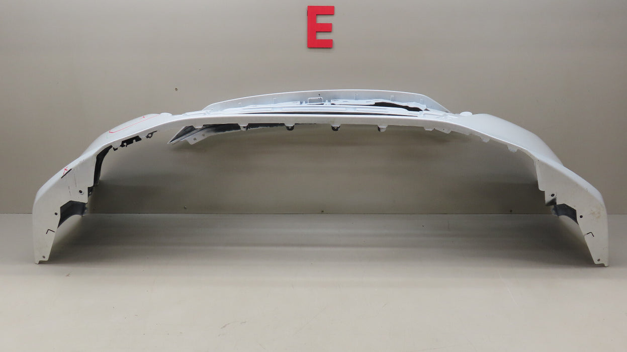 2024 2025 NISSAN SENTRA SR FRONT BUMPER COVER OEM