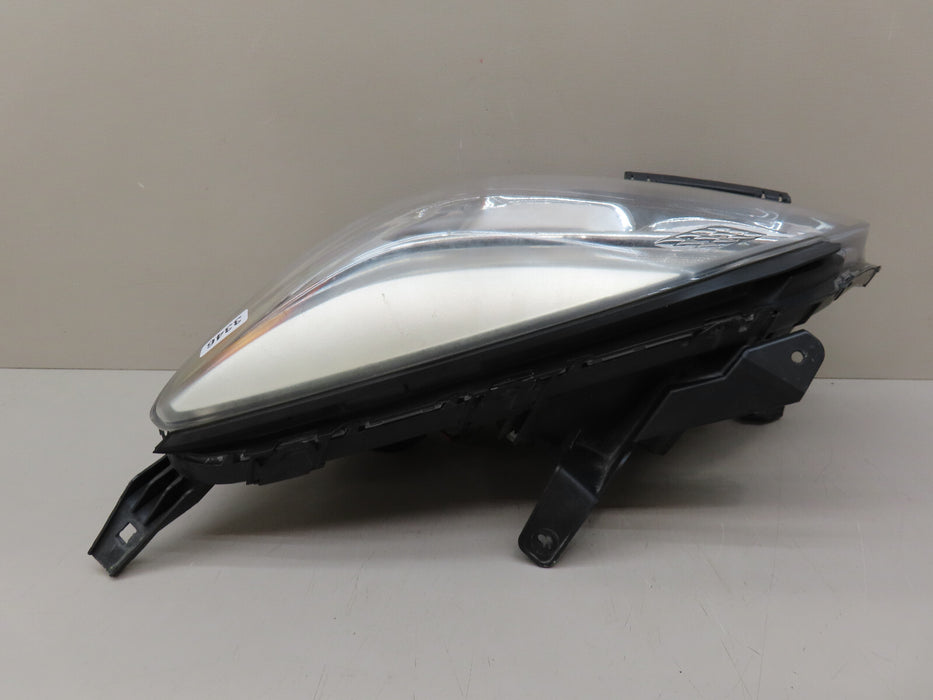 2016 2017 CHEVROLET EQUINOX FRONT LEFT DRIVER SIDE HEADLIGHT HALOGEN OEM