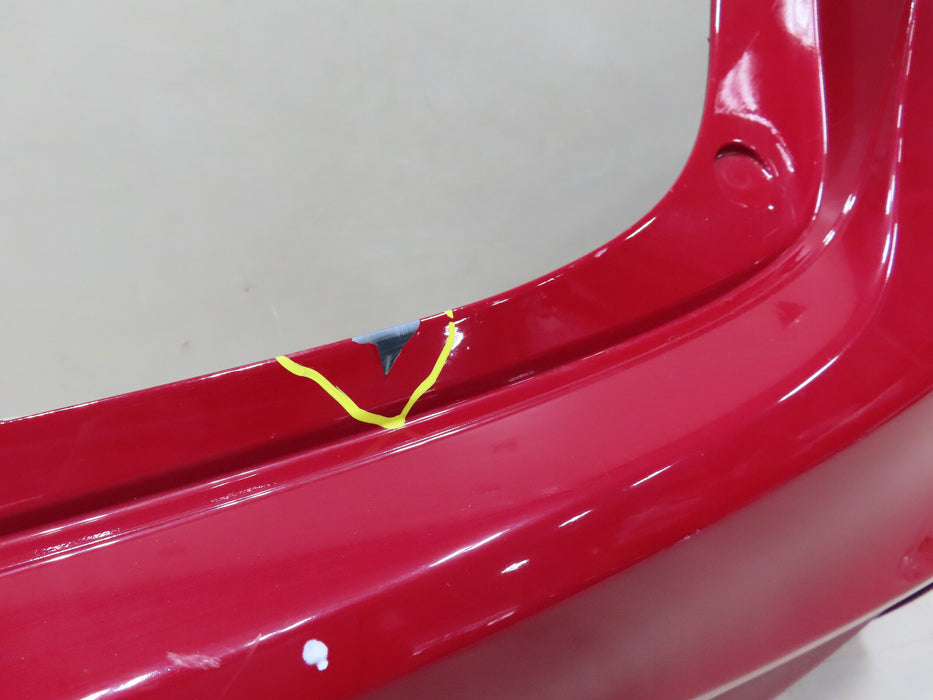 2018 2019 2020 ACURA TLX A-SPEC REAR BUMPER COVER OEM 71501-TZ3-A500