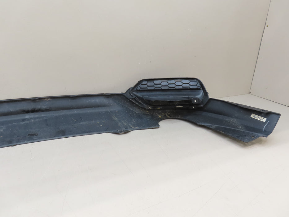 2016-2018 ACURA RDX REAR LOWER VALANCE BUMPER COVER OEM 71502-TX4-ZY00