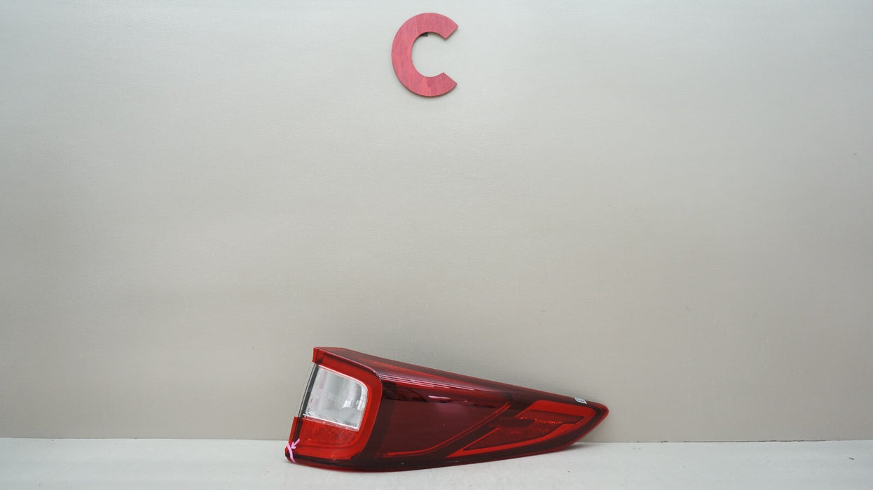 2019-2025 ACURA RDX REAR RIGHT PASSENGER SIDE TAIL LIGHT OEM