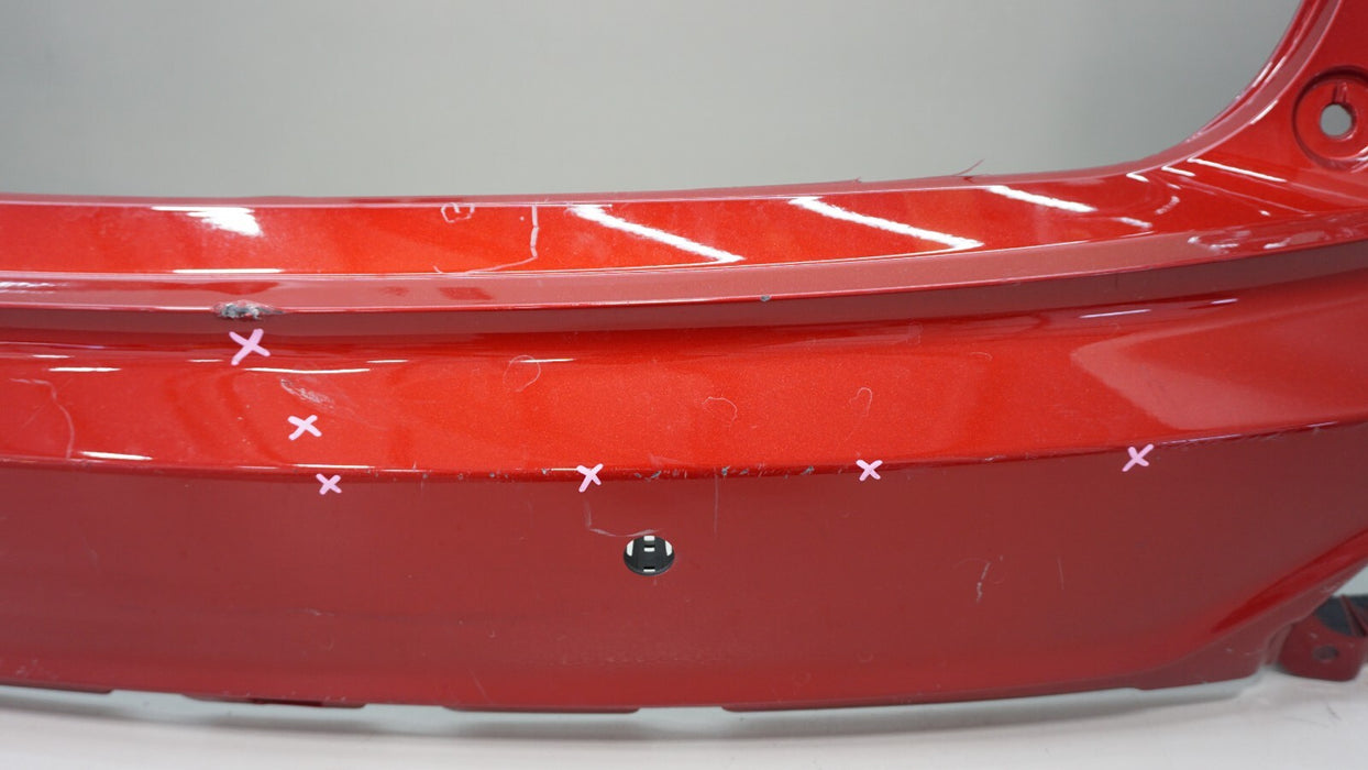 2019-2020 ACURA RDX REAR BUMPER COVER PANEL GENUINE OEM 71501TJBA000
