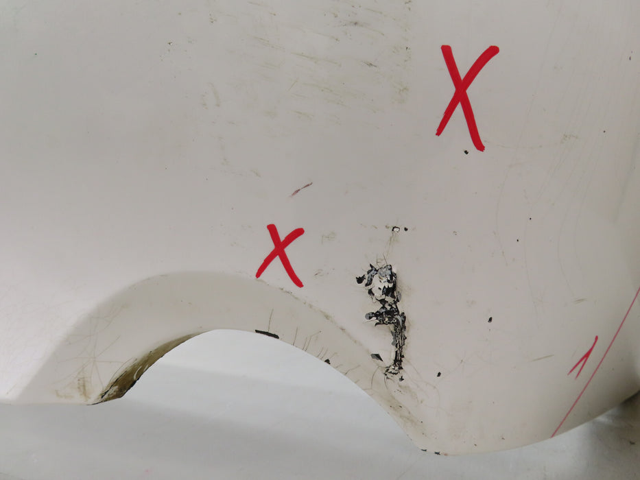 1999-2004 FORD MUSTANG REAR BUMPER COVER OEM XR3X-17D781-B6