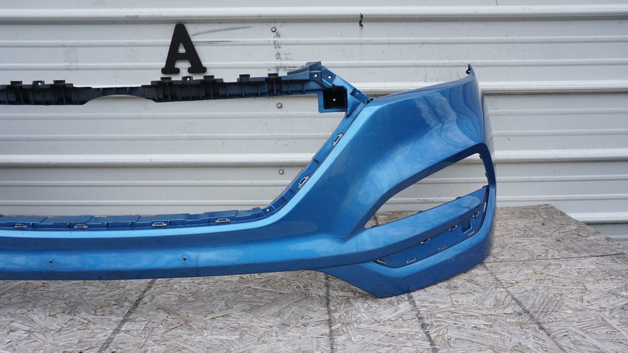 2016-2018 HYUNDAI TUCSON FRONT BUMPER COVER FASCIA OEM 86511-D3000