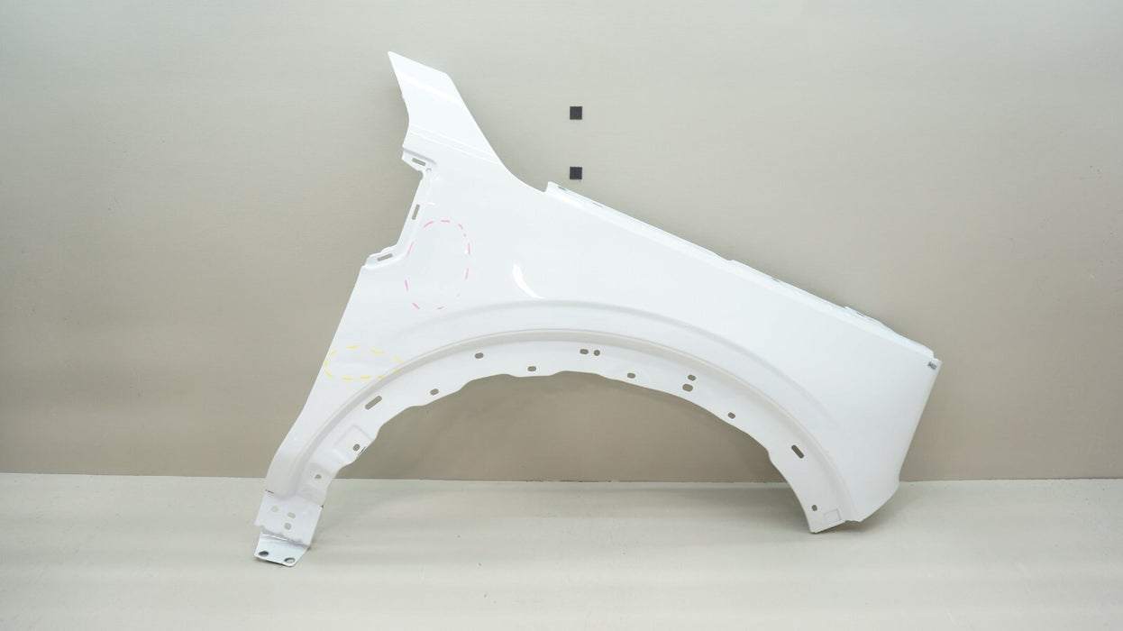 2021-2025 FORD BRONCO SPORT RIGHT PASSENGER SIDE FENDER OEM