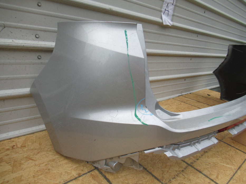 2015-2018 FORD EDGE REAR BUMPER COVER PANEL PLASTIC FT4B-17F001-AEW OEM