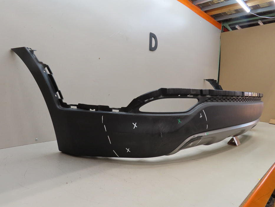 2013-2016 HYUNDAI SANTA FE SPORT REAR LOWER BUMPER COVER OEM 86612-4Z100