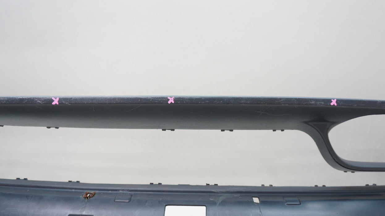 2011-2013 DODGE DURANGO FRONT LOWER BUMPER VALANCE PANEL OEM