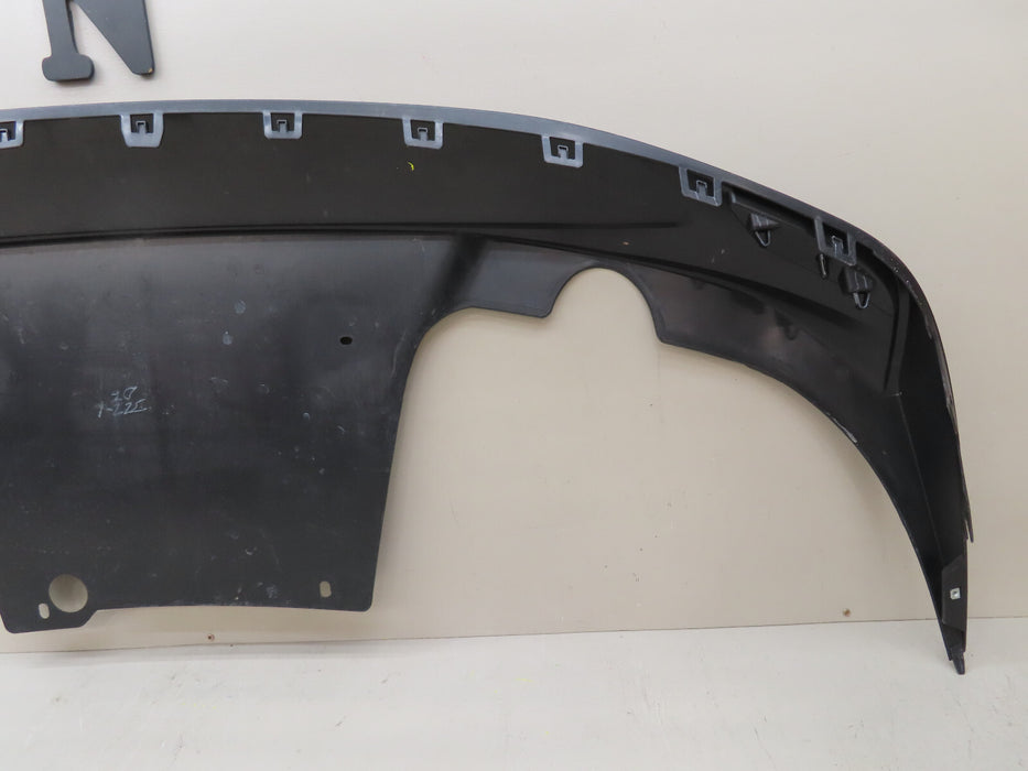 2016 2017 2018 CHEVROLET MALIBU REAR LOWER BUMPER COVER VALANCE OEM