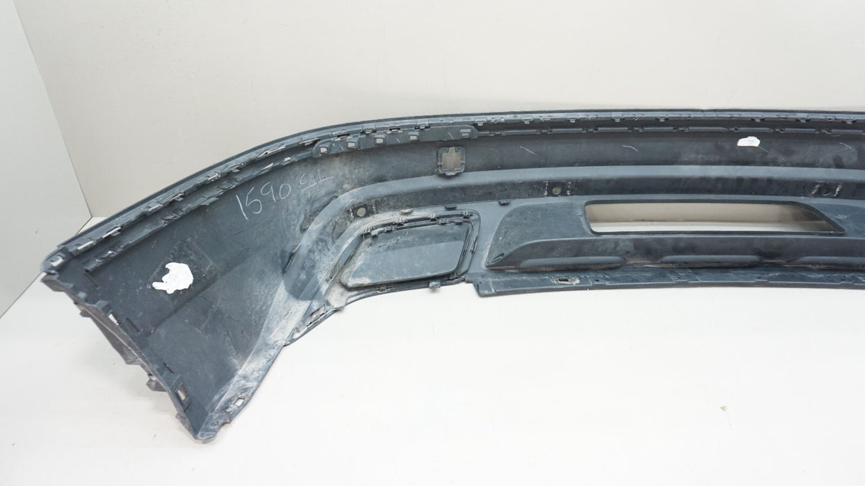 2018-2020 VOLKSWAGEN TIGUAN REAR LOWER BUMPER COVER VALANCE OEM 5NN807521C
