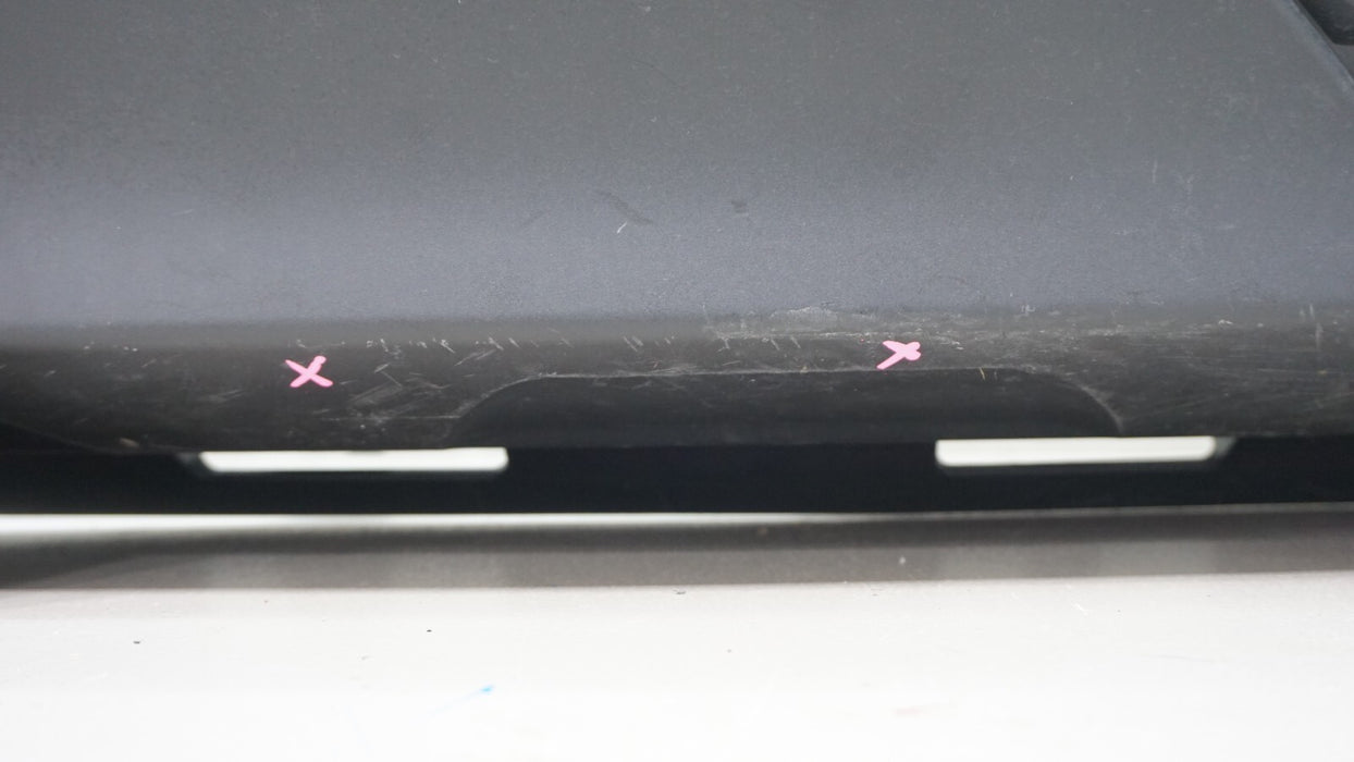 2022-2023 LEXUS NX F-SPORT REAR LOWER BUMPER COVER VALANCE PANEL OEM 52169-78090