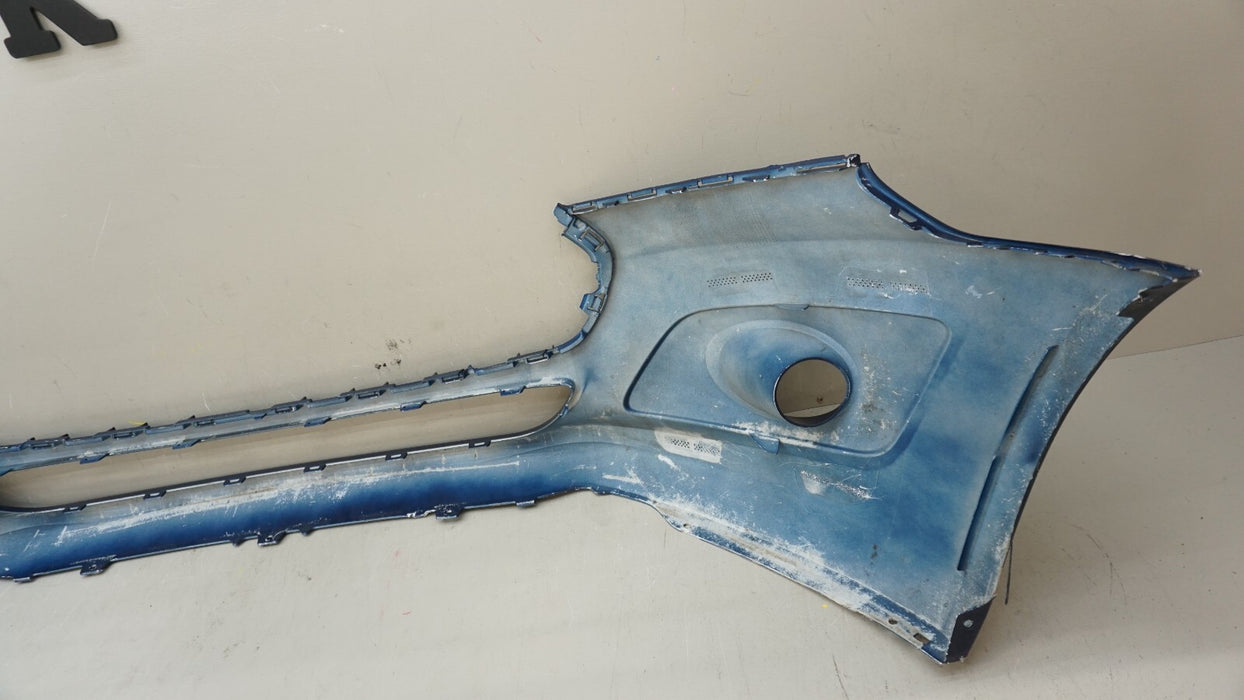 2014-2018 FORD TRANSIT CONNECT FRONT LOWER BUMPER COVER PAINTED OEM