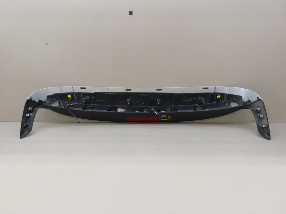 2013-2020 INFINITI QX60 JX35 REAR UPPER TAILGATE TRUNK SPOILER OEM