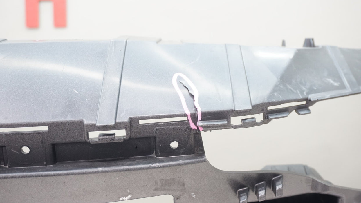2024-2025 HYUNDAI ELANTRA FRONT BUMPER COVER PANEL OEM 86511-AAAA0