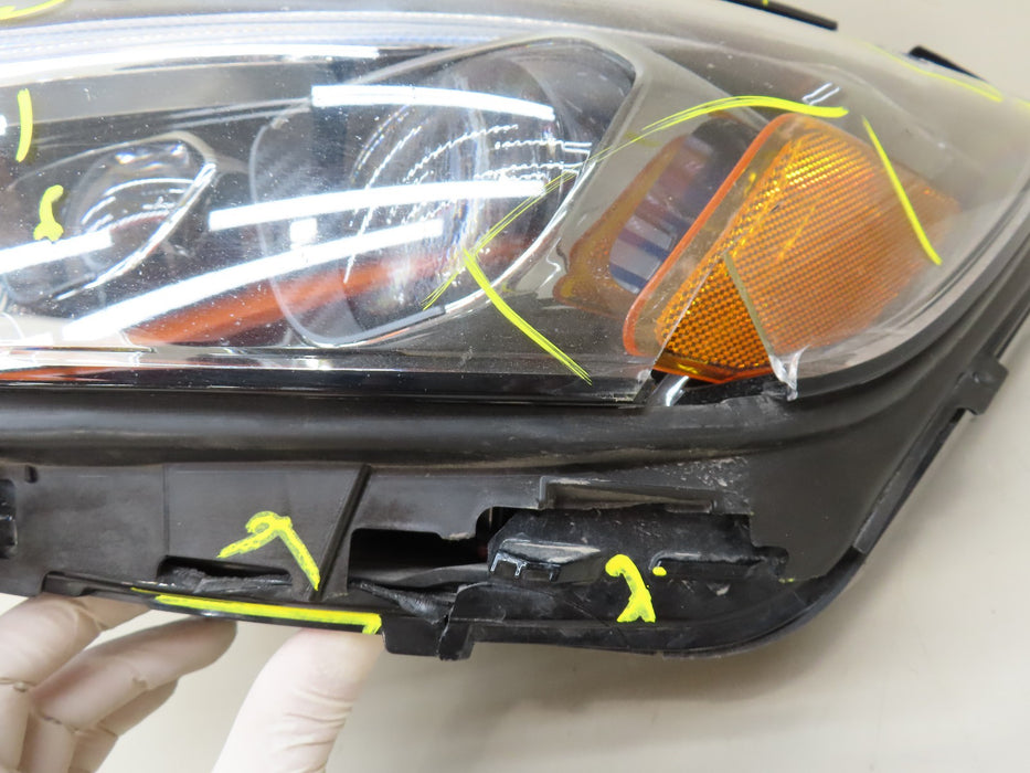 2019-2024 MERCEDES-BENZ AMG GT GT63 W290 FULL LED HEADLIGHT MULTIBEAM OEM