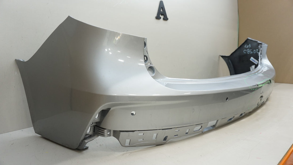 2017-2018 ACURA MDX BASE SH-AWD 4DR SUV REAR BUMPER COVER PANEL AFTERMARKET