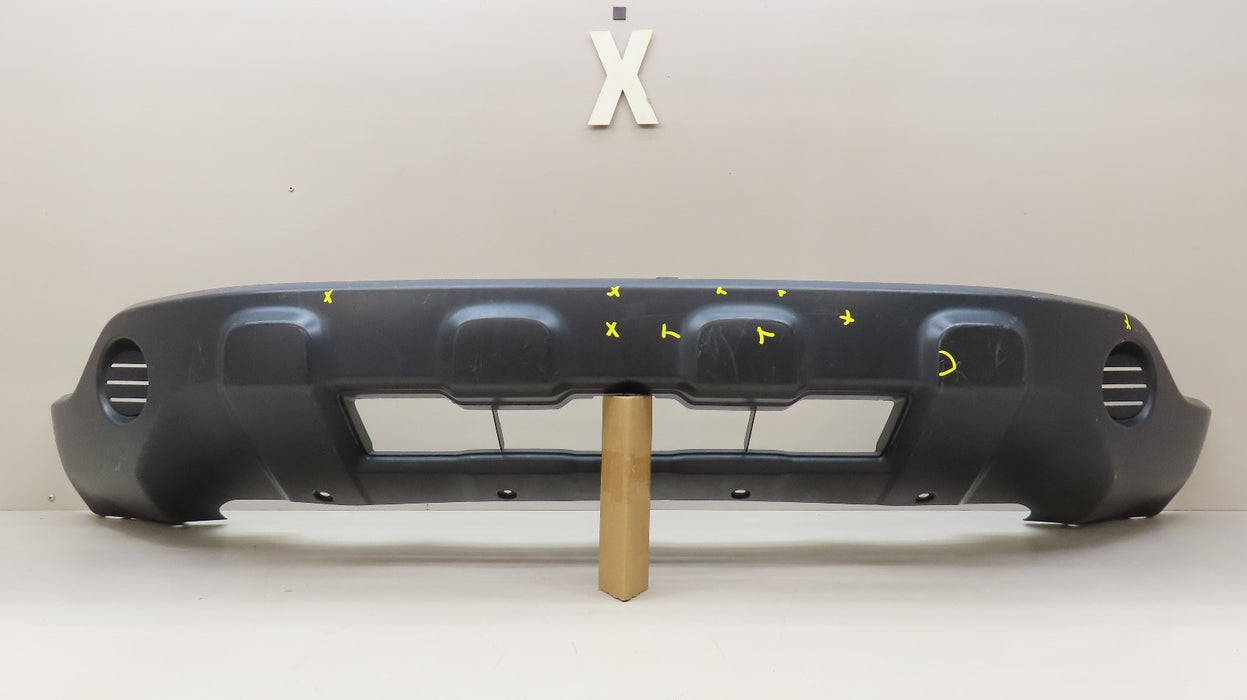 2010-2011 HONDA CR-V FRONT LOWER BUMPER COVER PANEL OEM 71102-SWA-ZZ00