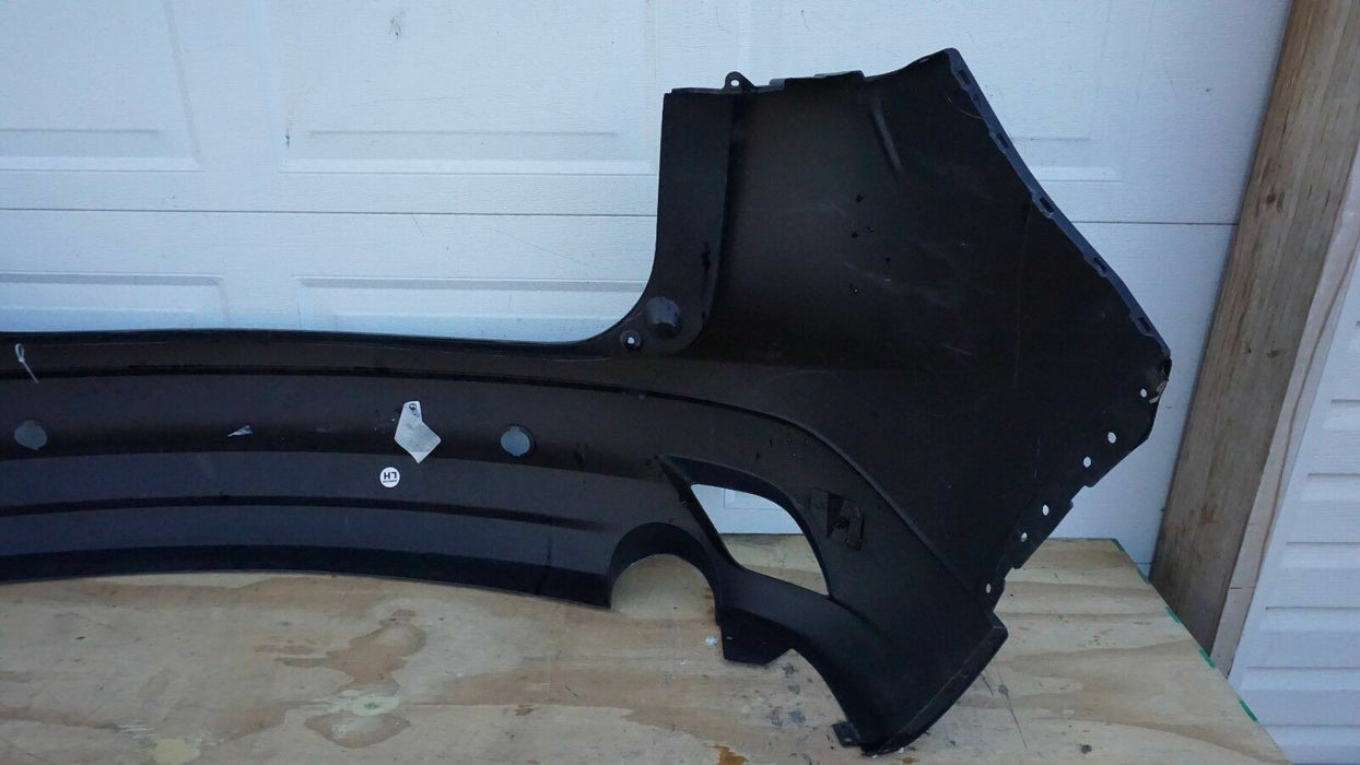2013-2015 MAZDA CX-5 CX5 REAR BUMPER COVER PANEL PLASTIC ASSEMBLY 13 14 15 OEM