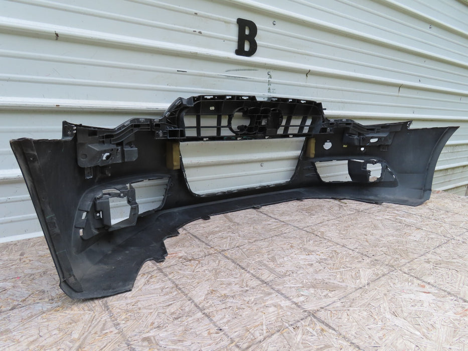 2012-2014 AUDI A6 PREMIUM PRESTIGE SEDAN FRONT BUMPER COVER PANEL OEM 4G0807437