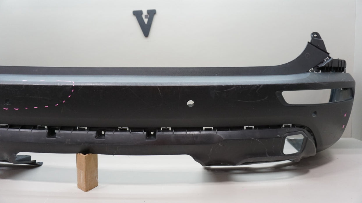 2020-2022 KIA TELLURIDE REAR BUMPER COVER PANEL OEM 86612S9000