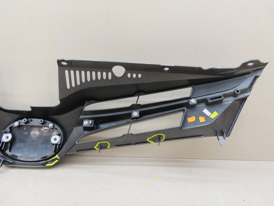 2018 2019 2020 TOYOTA SIENNA FRONT UPPER RADIATOR GRILLE GRILL OEM 53101-08170