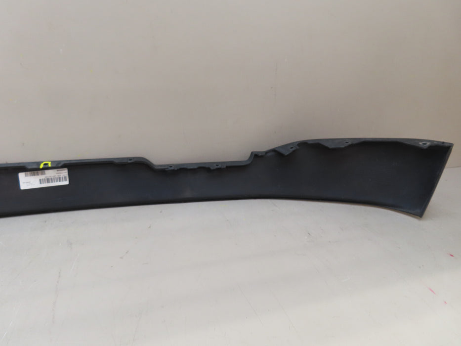 2015-2020 CHEVROLET COLORADO/GMC CANYON FRONT LOWER AIR DEFLECTOR OEM 23450920
