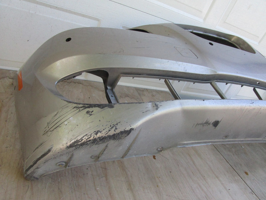11 12 13 BMW 5 SERIES 528I 535I FRONT BUMPER COVER OEM