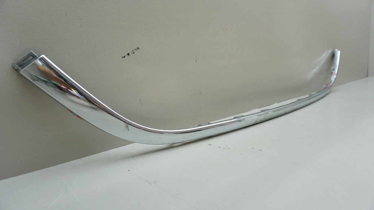 2017-2020 CHRYSLER PACIFICA FRONT LOWER BUMPER COVER MOLDING TRIM OEM 5SD33SZ0AD