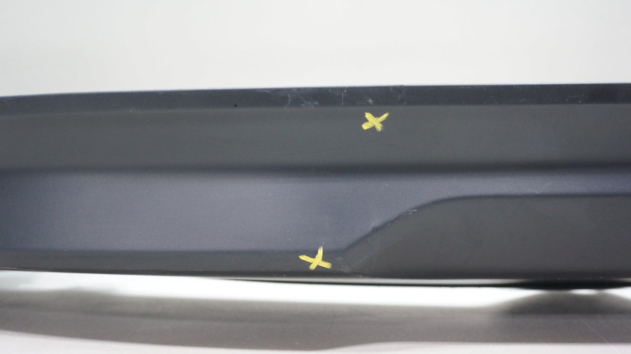 2023-2025 HONDA ACCORD REAR LOWER BUMPER VALANCE PANEL OEM 71551-30A-A000