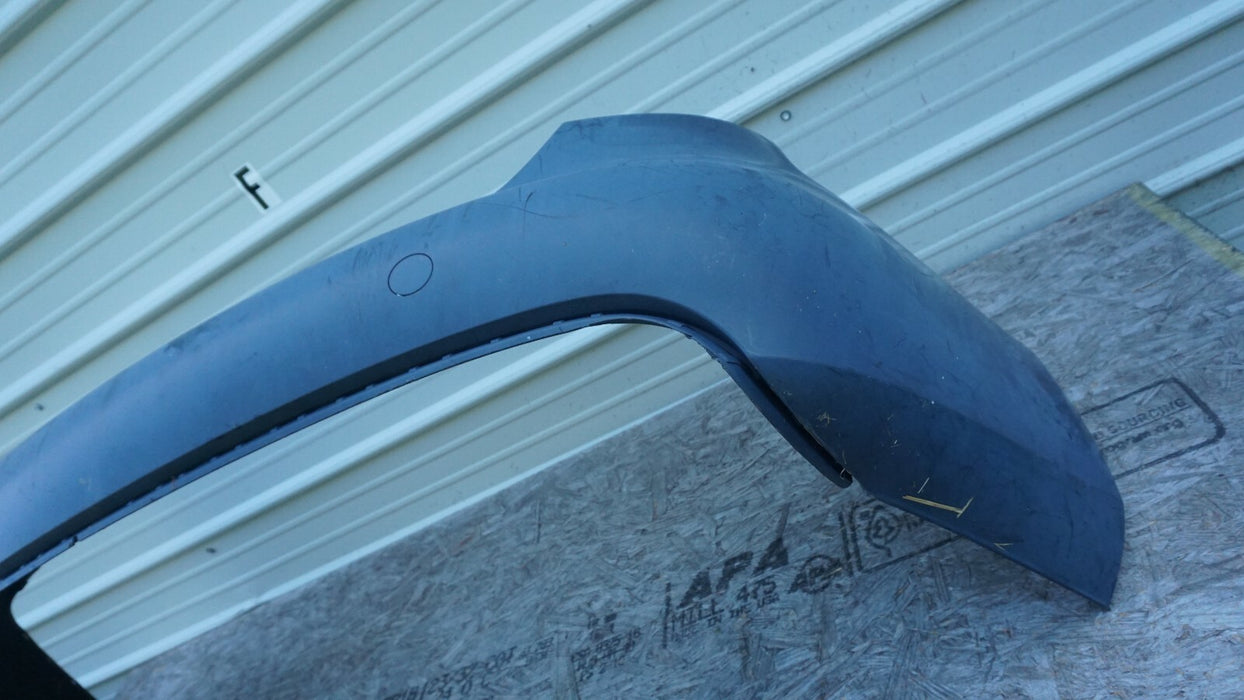 2009-2012 AUDI A4 REAR BUMPER COVER PANEL PLASTIC ORIGINAL 8K5807511 OEM