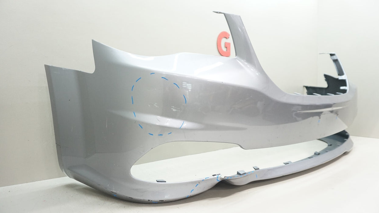 2011-2020 DODGE GRAND CARAVAN FRONT BUMPER COVER PANEL AFTERMARKET TAIWAN