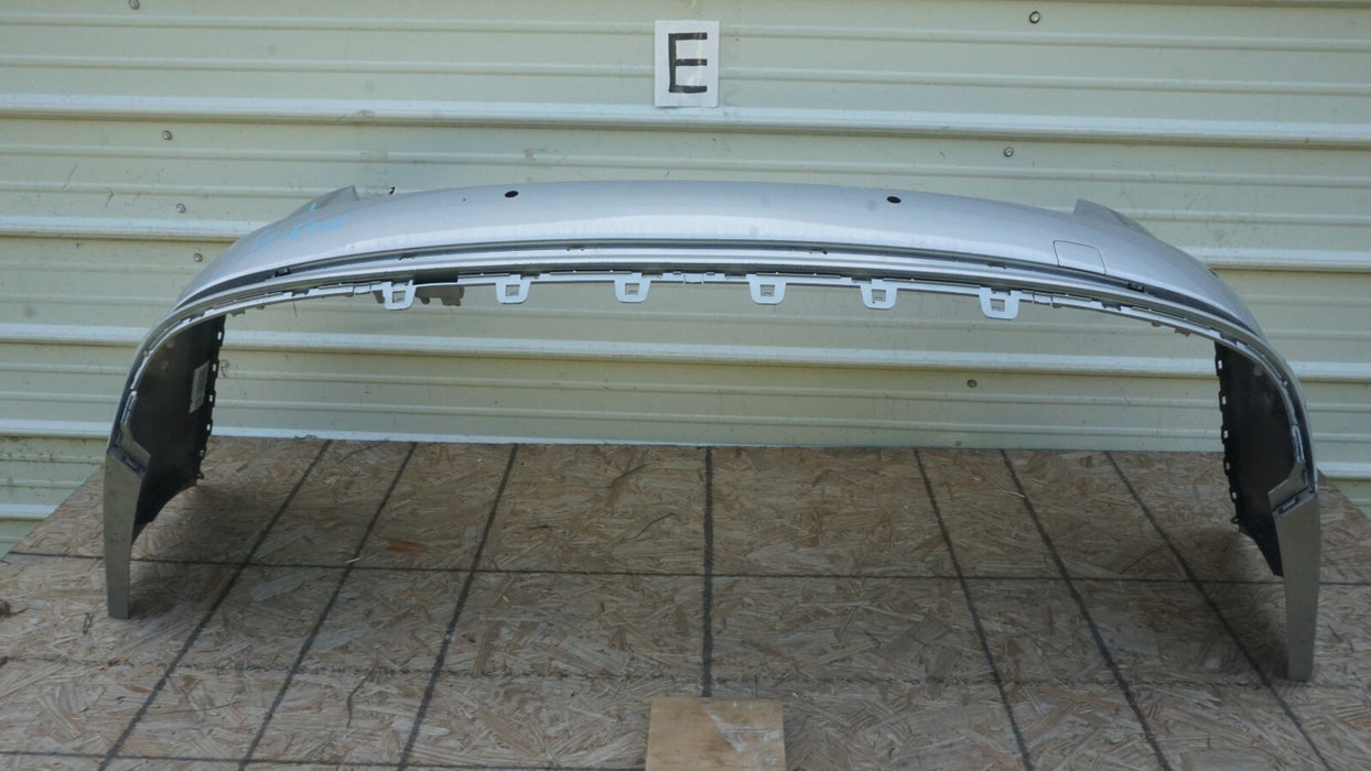 2013-2016 AUDI A4 REAR BUMPER PLASTIC SHELL COVER PANEL FACTORY OEM 13 14 15 16