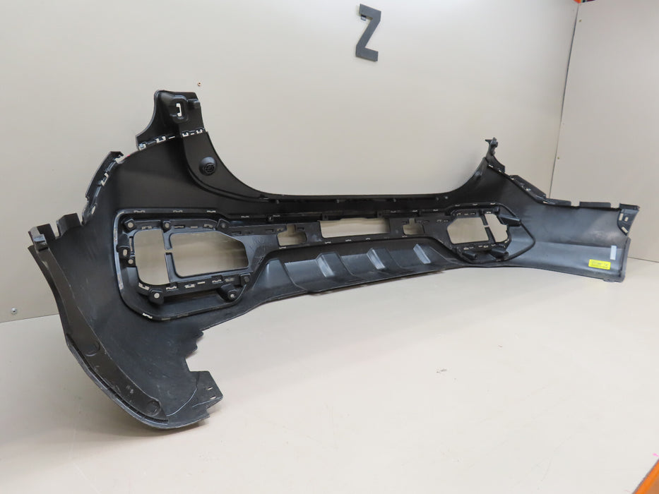 2023-2024 KIA SPORTAGE X-LINE/X-PRO REAR  BUMPER COVER OEM 86612-DWFA0