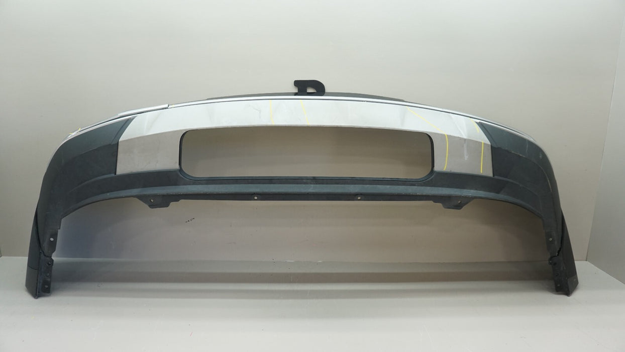 2020-2023 AUDI Q7 REAR BUMPER COVER MIDDLE AND LOWER VALANCE 4MO.807.527 OEM
