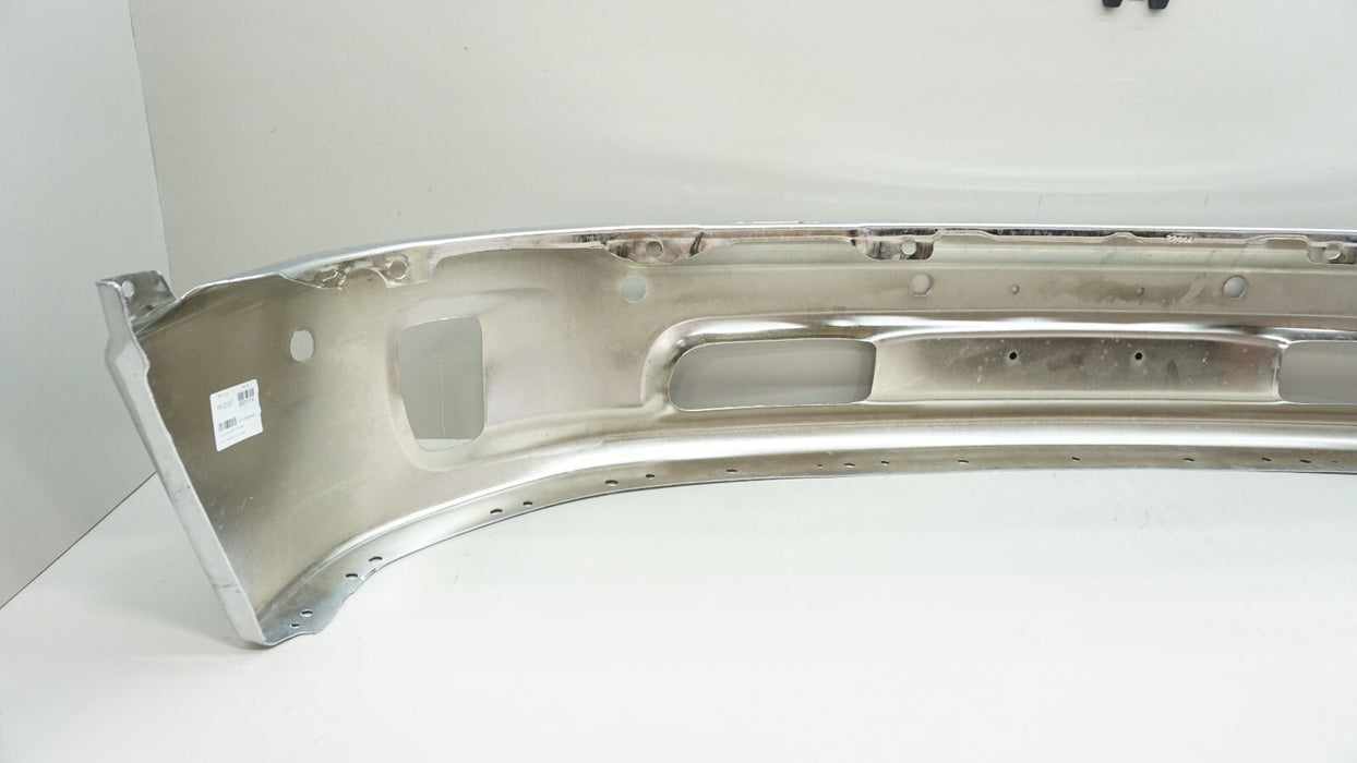 2013-2019 DODGE RAM 1500 FRONT METAL CHROME BUMPER AFTERMARKET