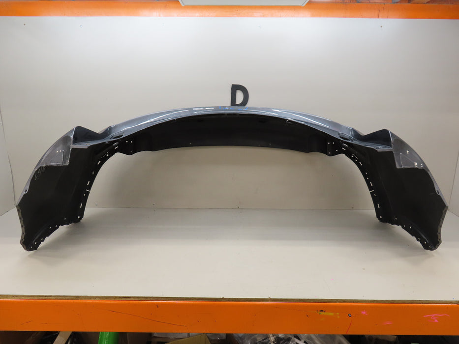 2016-2019 MAZDA CX9 CX-9 REAR BUMPER COVER OEM TK48-50221