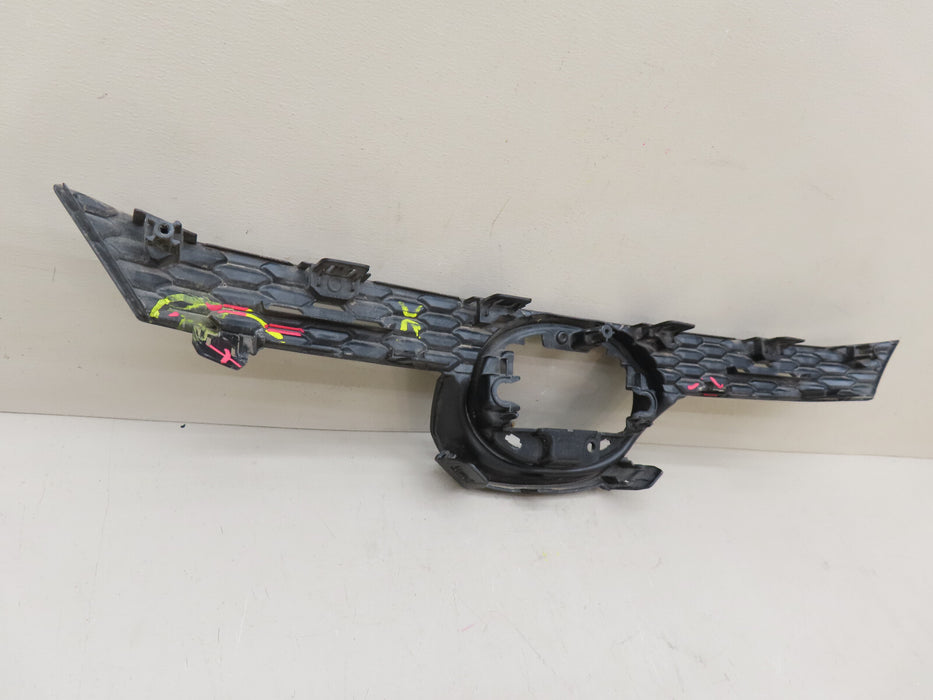 2020-2024 TOYOTA COROLLA FRONT BUMPER UPPER RADIATOR GRILLE OEM 53111-02850