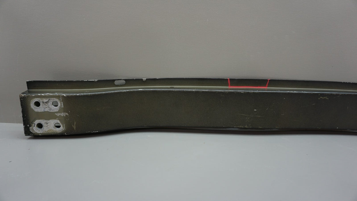 2016-2023 CHEVROLET MALIBU FRONT BUMPER REINFORCEMENT IMPACT BAR OEM 23399197