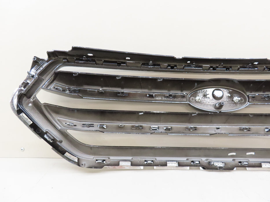 2017-2019 FORD ESCAPE FRONT UPPER RADIATOR GRILLE GRILL W/EMBLEM OEM CJ54-8200