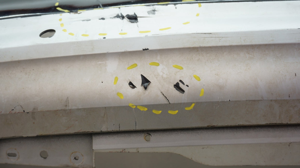 2016-2019 VOLVO XC90 REAR BUMPER COVER PANEL OEM 16 17 18 19