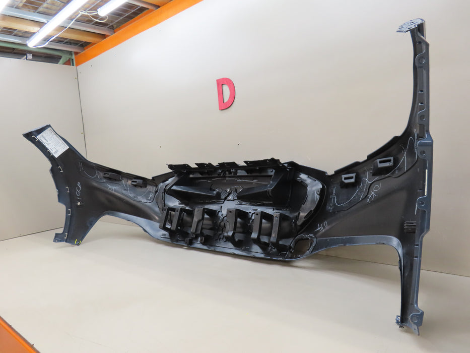2021-2024 FORD MUSTANG MACH-E FRONT BUMPER COVER OEM