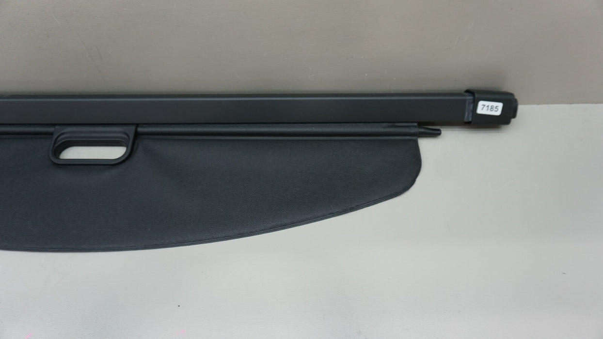 2007-2012 MAZDA CX-7 REAR TRUNK LUGGAGE SECURITY SHIELD OEM