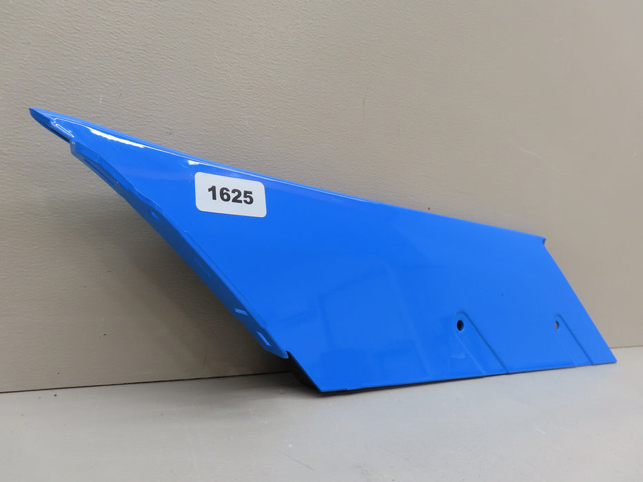 2023-2025 CHEVROLET CORVETTE Z06 RIGHT PASSENGER LOWER SCOOP TRIM OEM 87812840