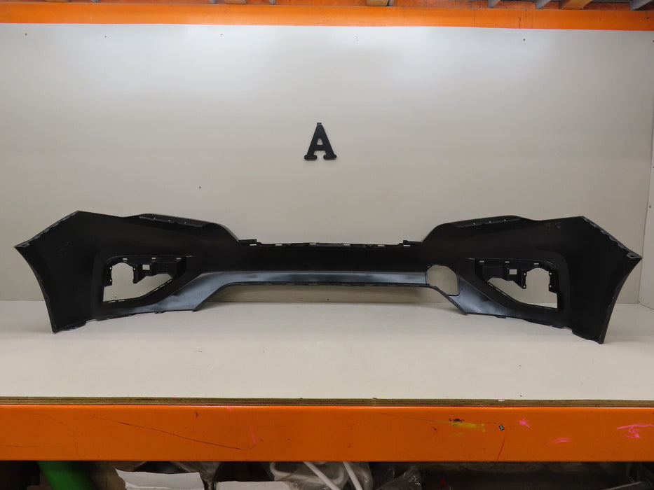 2019 2020 NISSAN PATHFINDER FRONT BUMPER COVER OEM 62022-9PF0H
